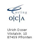 Logo von Online-Casting-Agentur.de