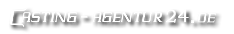 Logo Casting Agentur
